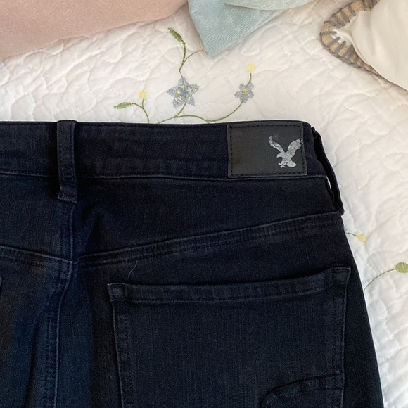 American eagle black leggings - Picture 4 of 5